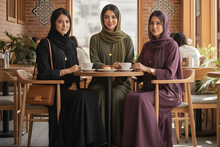 How to Style Your Abaya for Everyday Wear