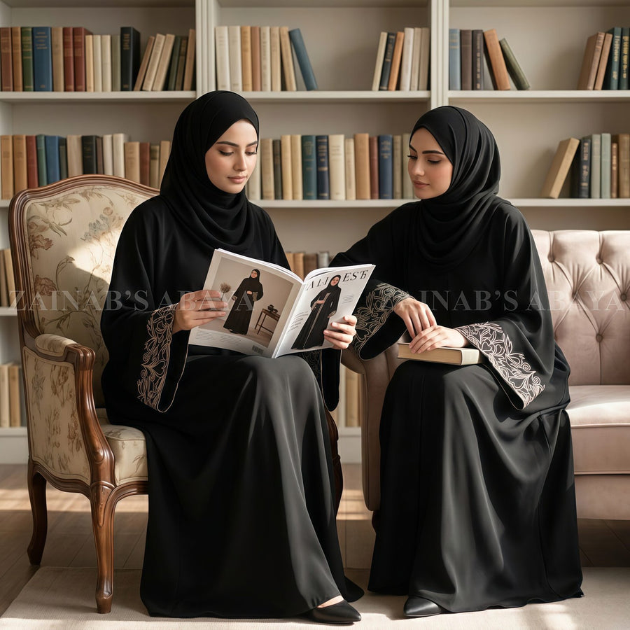 How Modern Abaya Styles Are Redefining Modest Fashion in 2026