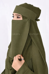 Saudi Niqab for Women – ACC-253