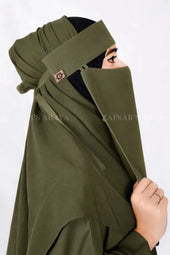 Saudi Niqab for Women – ACC-253
