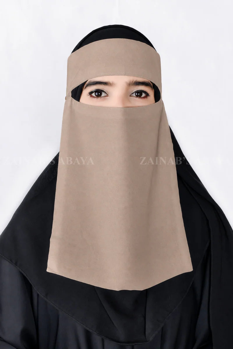 Saudi Niqab for Women – ACC-253