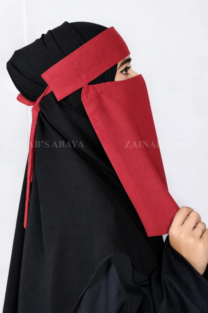 Saudi Niqab for Women – ACC-253