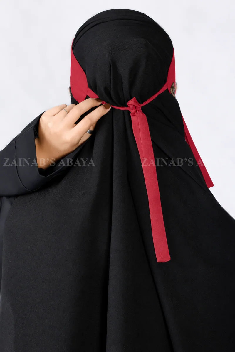 Saudi Niqab for Women – ACC-253
