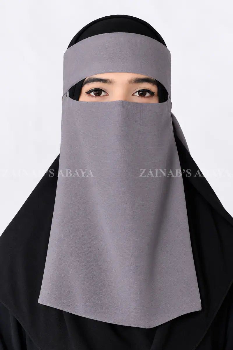 Saudi Niqab for Women – ACC-253