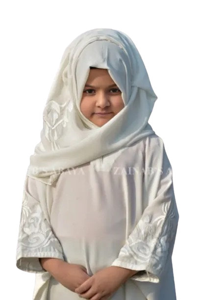 Kids Abaya