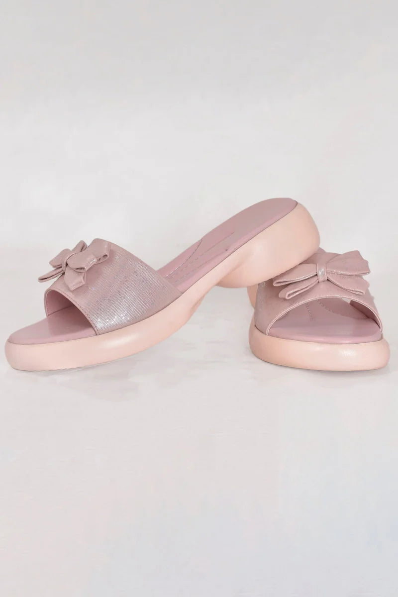 Radiant Shine Women Slipper in Platform Style Z-202 - Image 1 | Zainab Designer Abaya