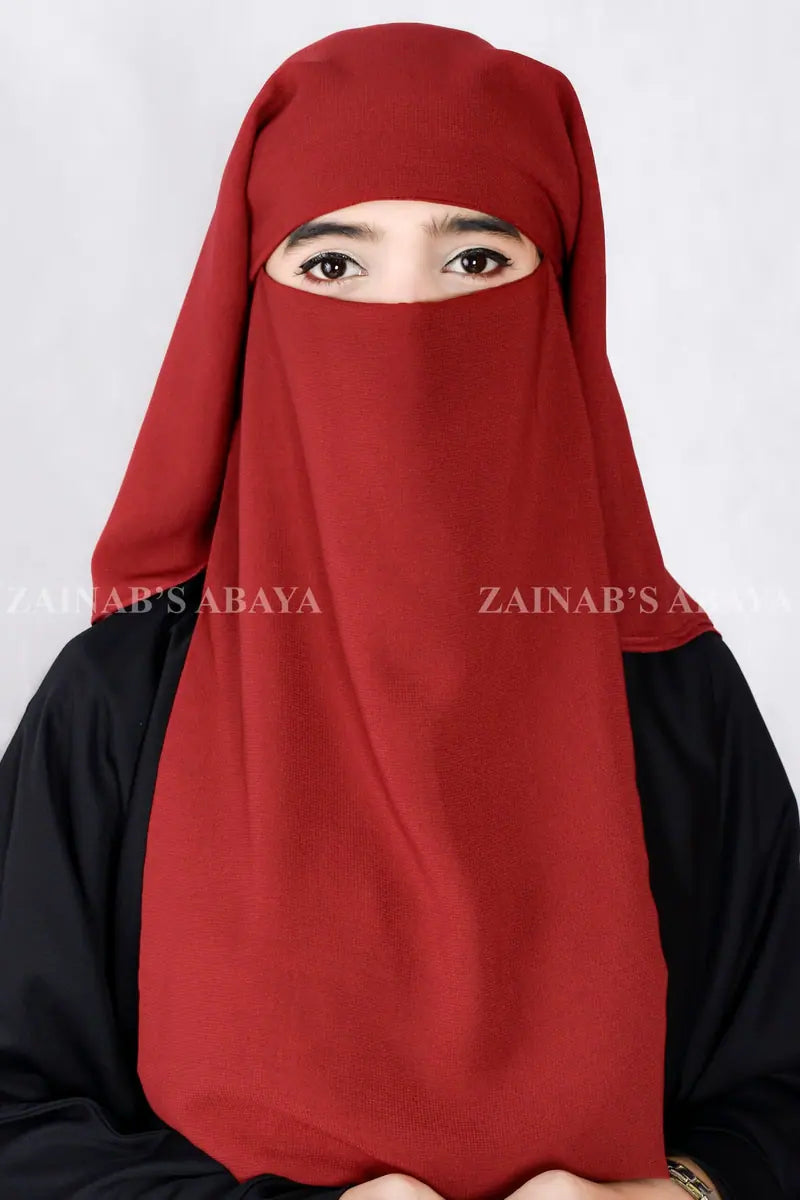 3 Layer Niqab – ACC-83