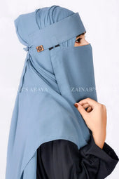 Saudi Niqab for Women – ACC-253