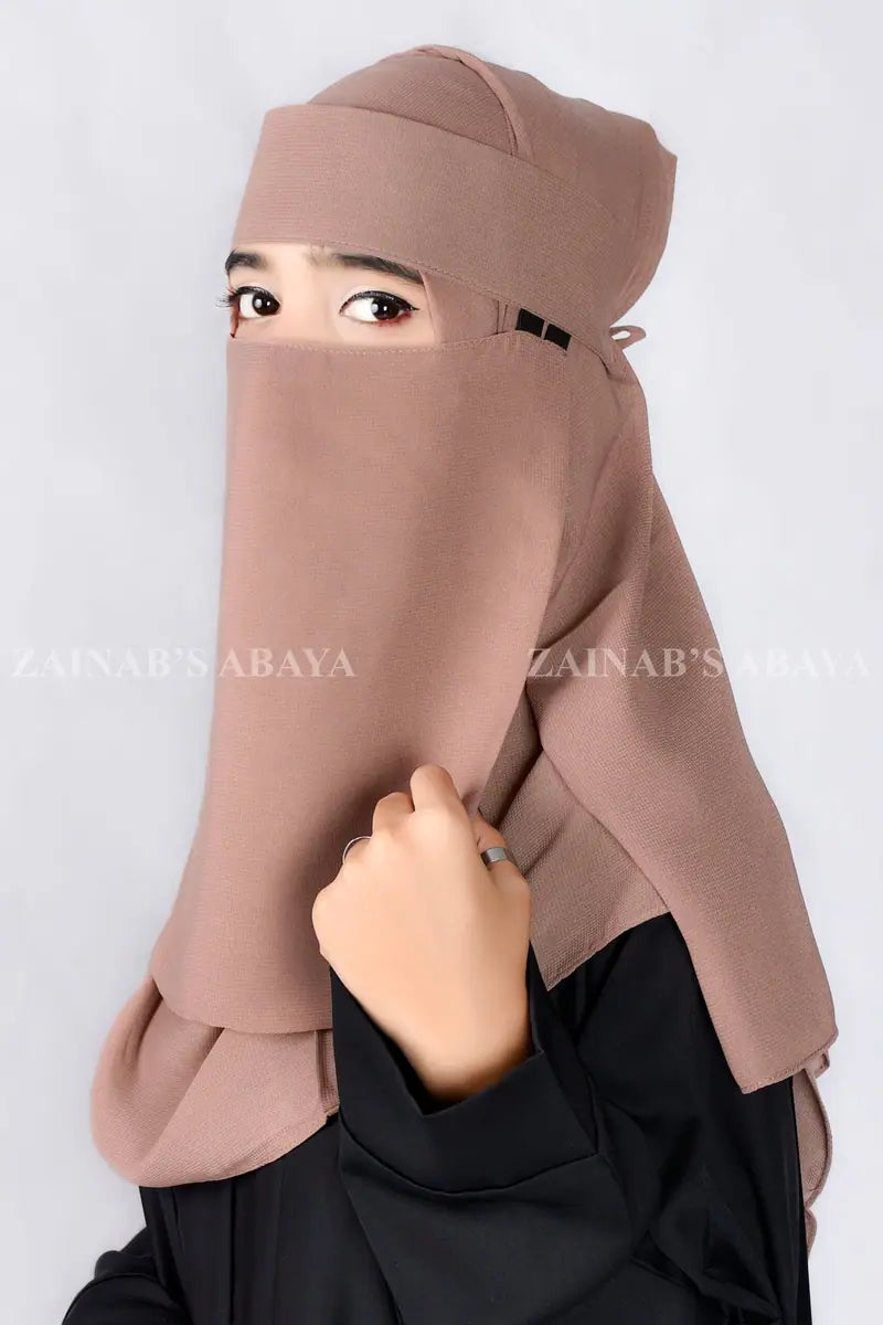 Saudi Niqab for Women – ACC-253