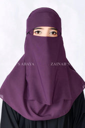 Saudi Niqab for Women – ACC-253