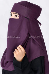 Saudi Niqab for Women – ACC-253