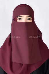 Saudi Niqab for Women – ACC-253