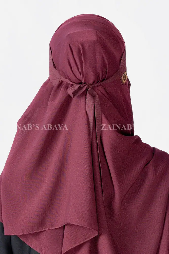 Saudi Niqab for Women – ACC-253