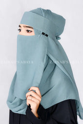 Saudi Niqab for Women – ACC-253