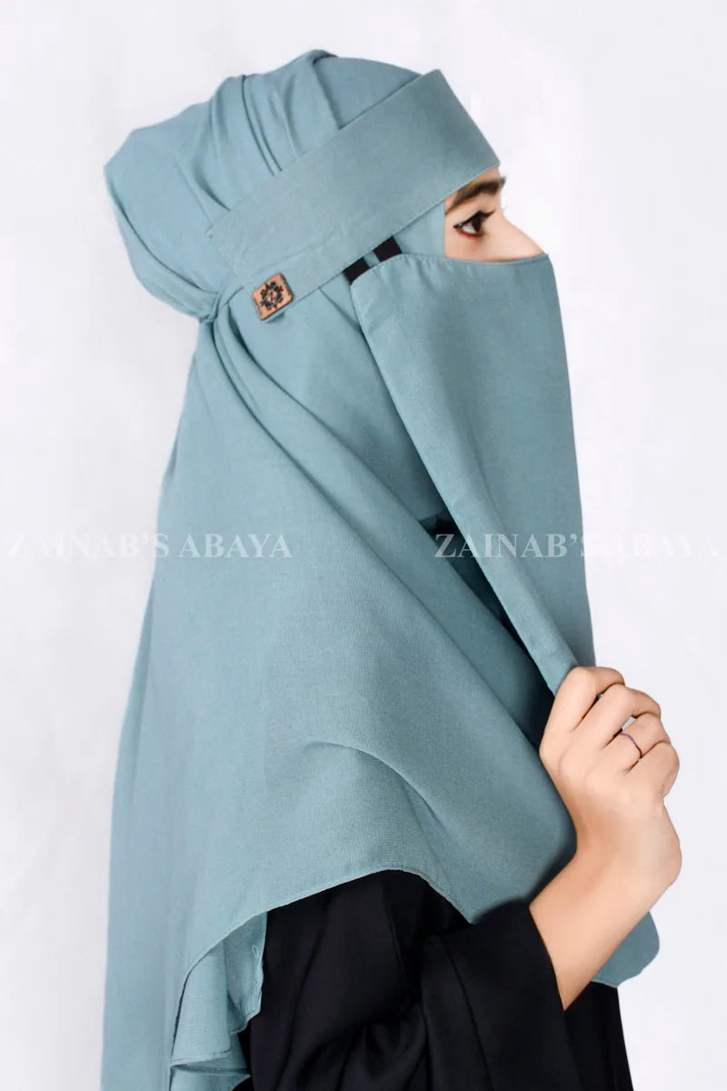 Saudi Niqab for Women – ACC-253