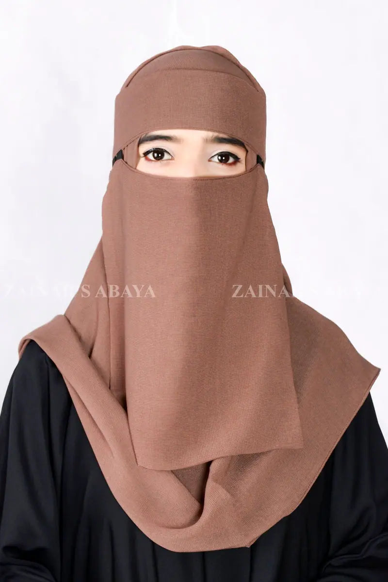 Saudi Niqab for Women – ACC-253