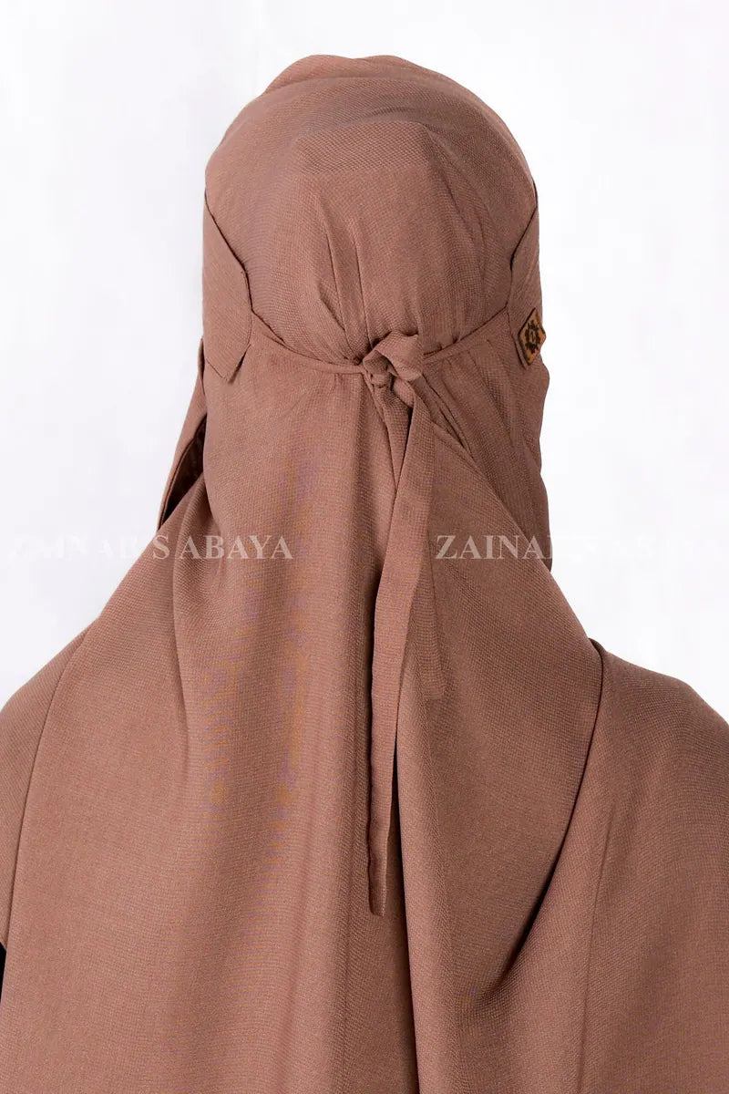 Saudi Niqab for Women – ACC-253