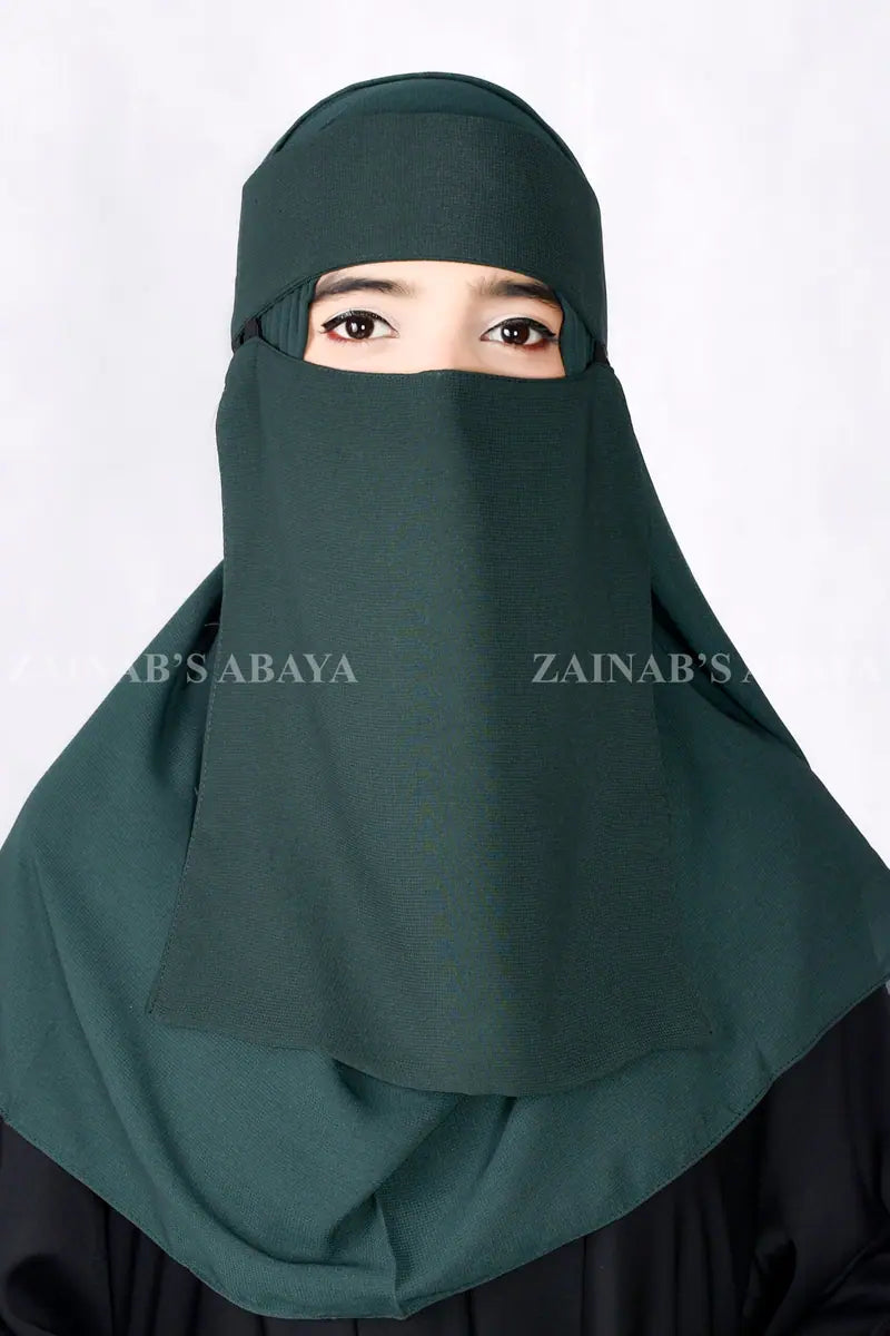 Saudi Niqab for Women – ACC-253