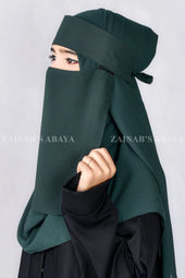 Saudi Niqab for Women – ACC-253