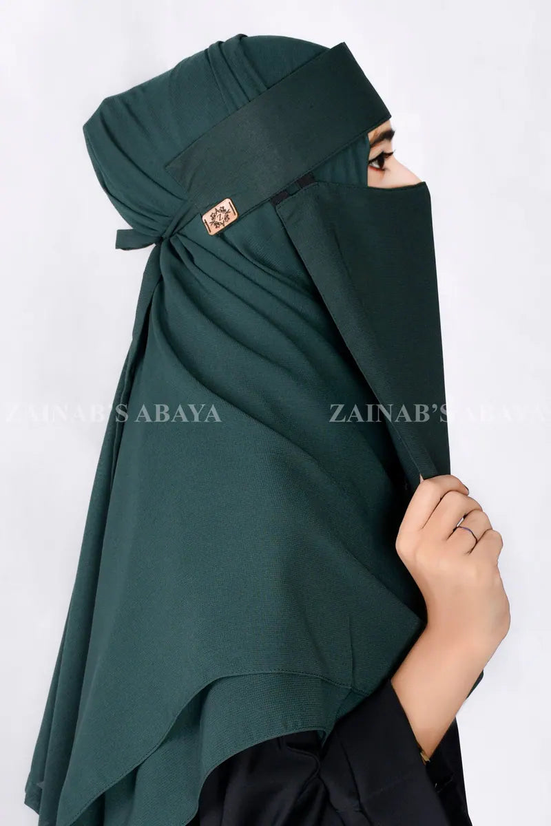 Saudi Niqab for Women – ACC-253
