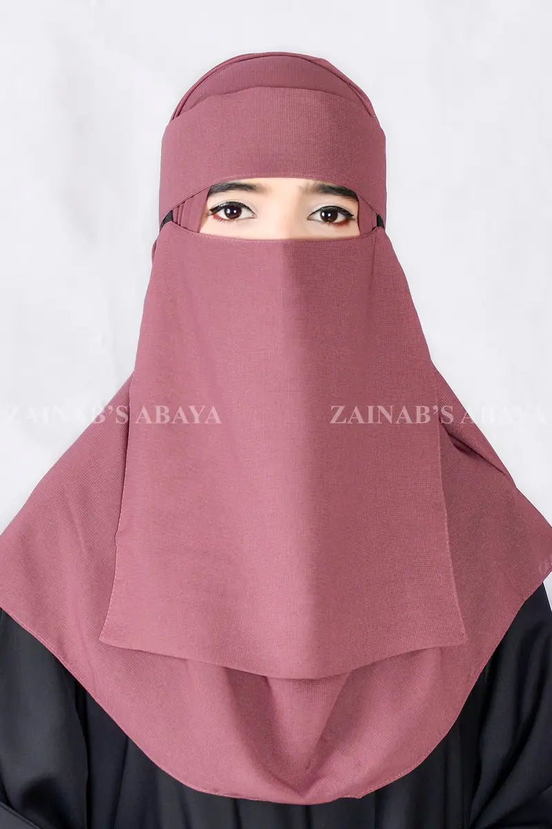 Saudi Niqab for Women – ACC-253