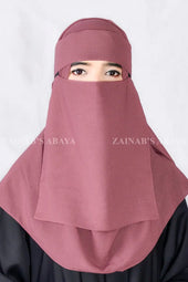 Saudi Niqab for Women – ACC-253