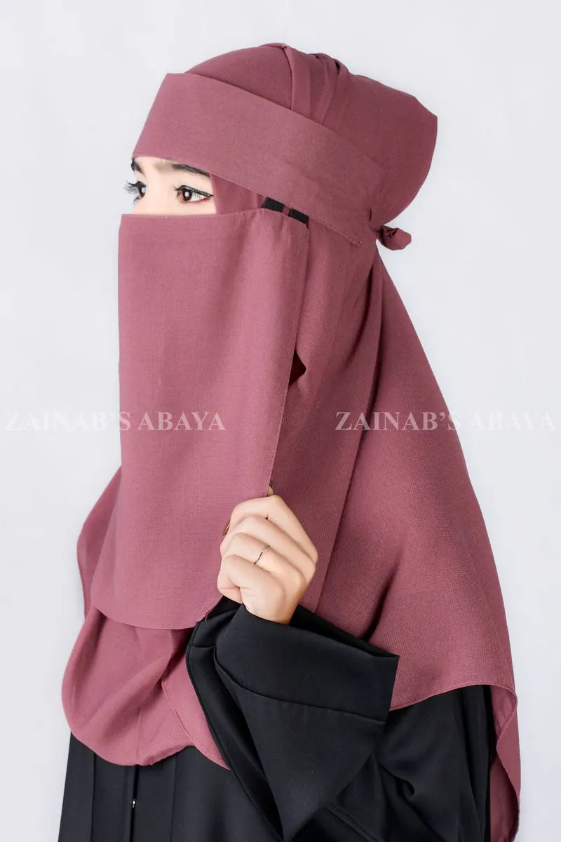 Saudi Niqab for Women – ACC-253