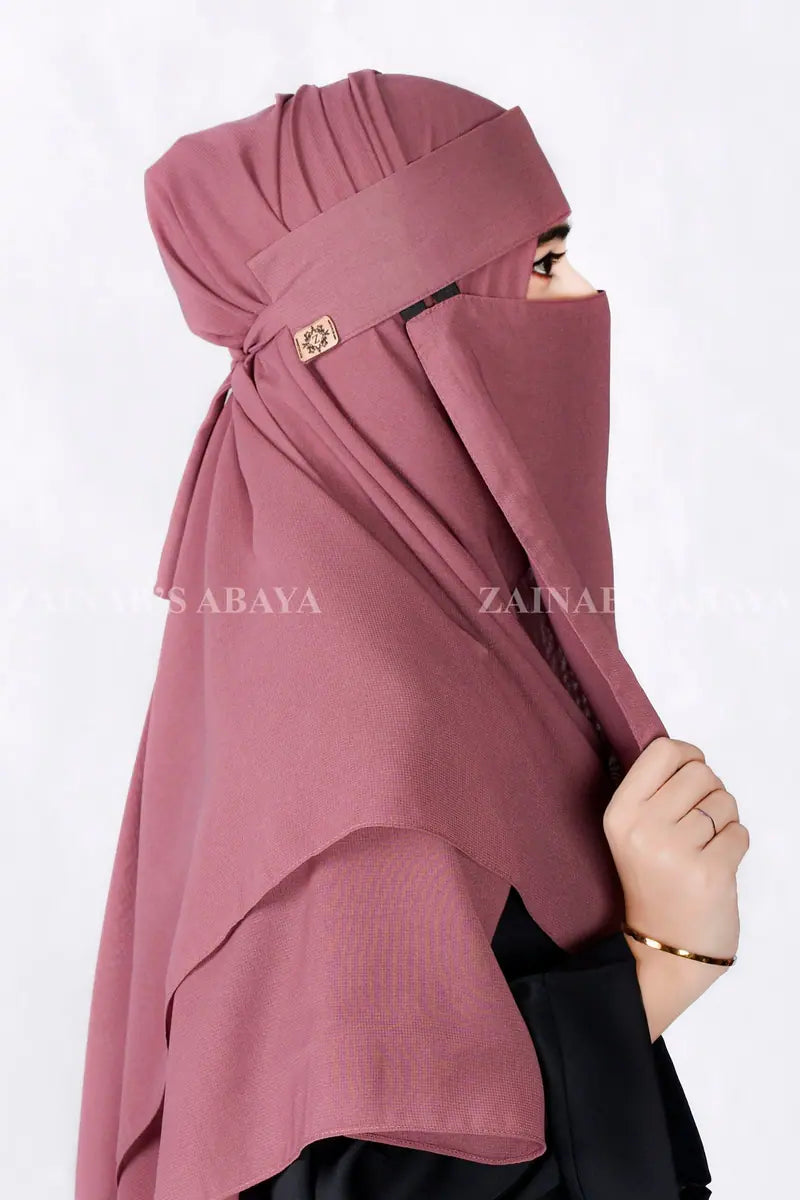 Saudi Niqab for Women – ACC-253