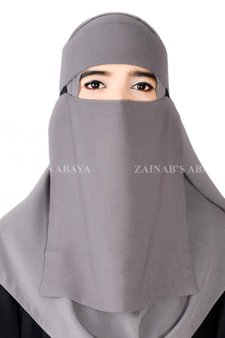 Saudi Niqab for Women – ACC-253
