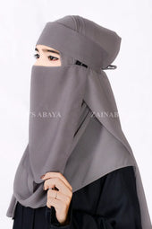 Saudi Niqab for Women – ACC-253