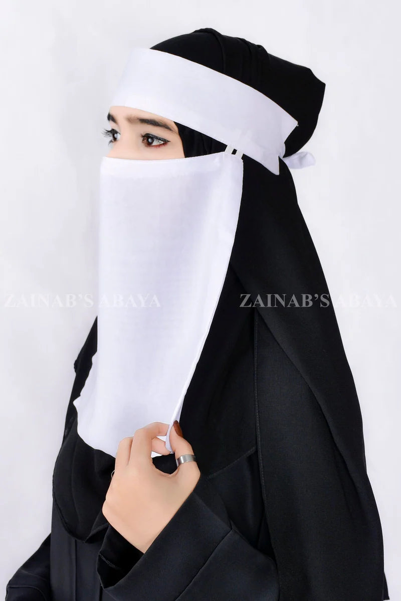 Saudi Niqab for Women – ACC-253