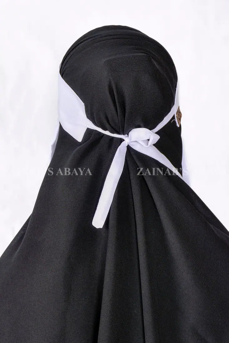 Saudi Niqab for Women – ACC-253
