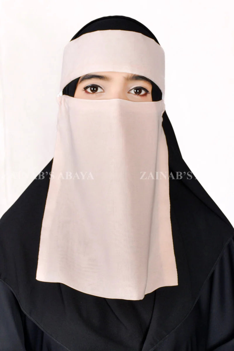Saudi Niqab for Women – ACC-253