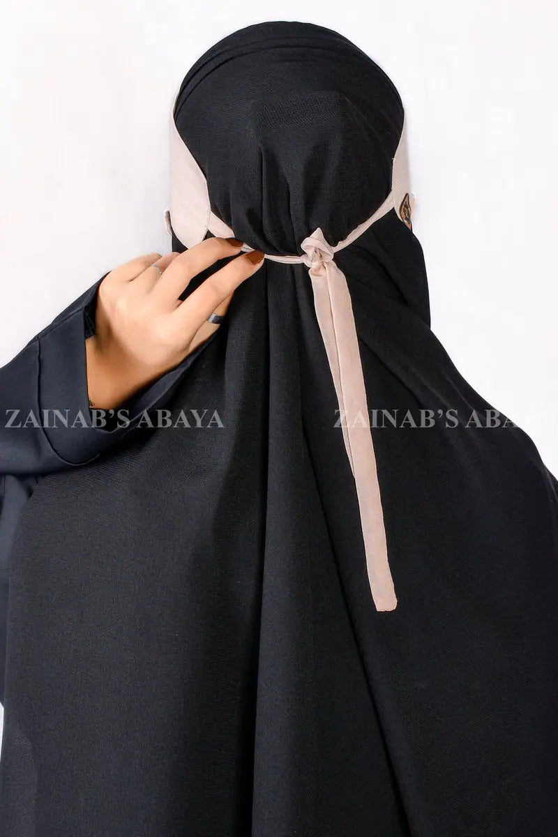 Saudi Niqab for Women – ACC-253