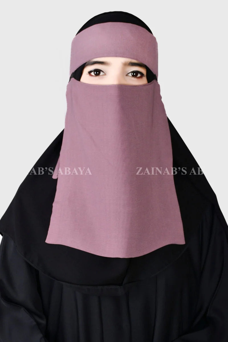 Saudi Niqab for Women – ACC-253