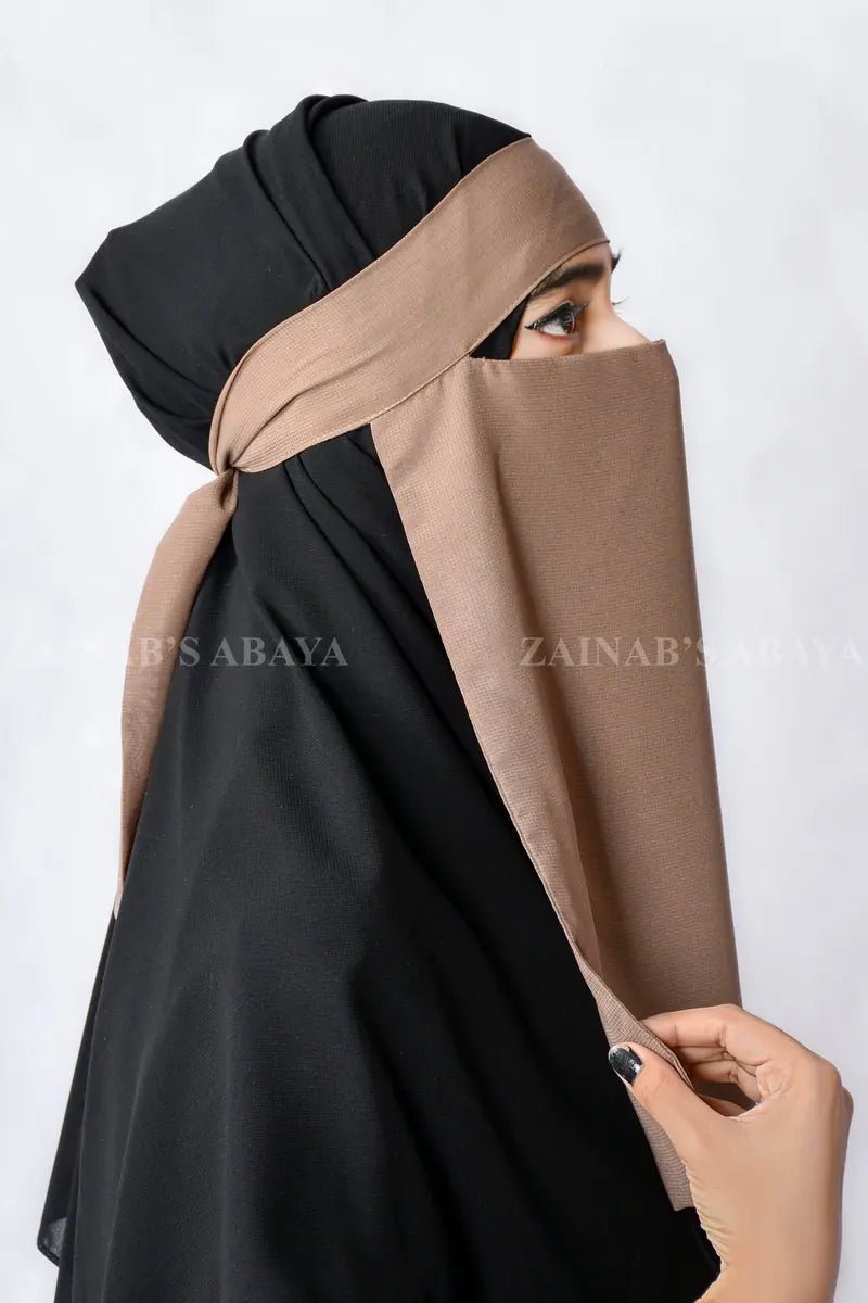 Eyes Niqab for Women – ACC-92