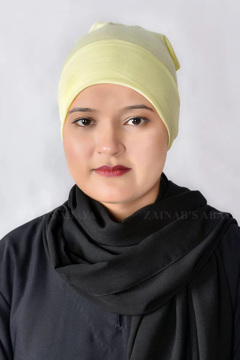 Tube Hijab Cap – ACC-66 – product image 1 | Zainab Designer Abaya
