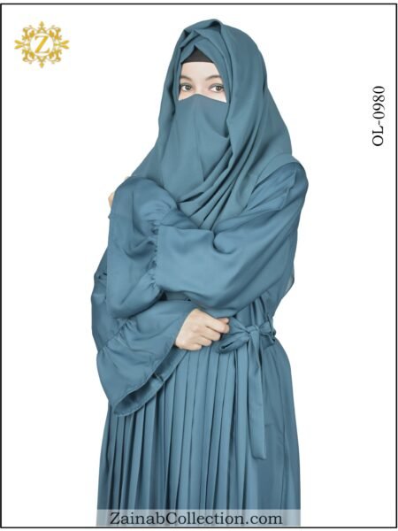 Modest Fashion Abaya