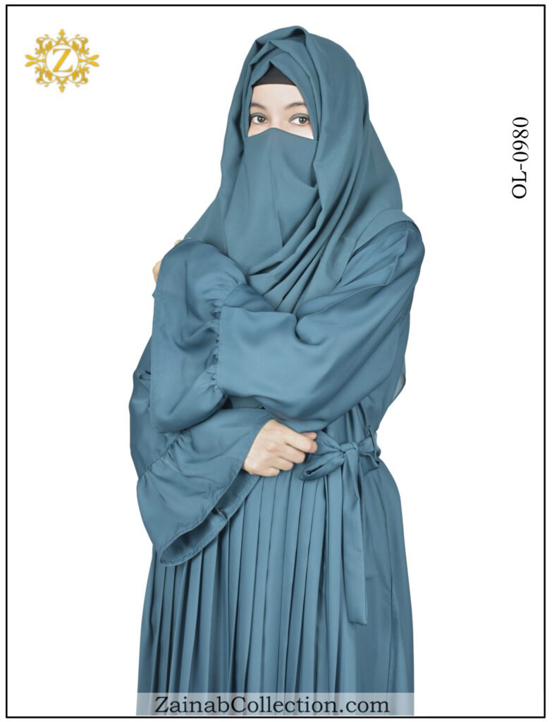 Modest Fashion Abaya