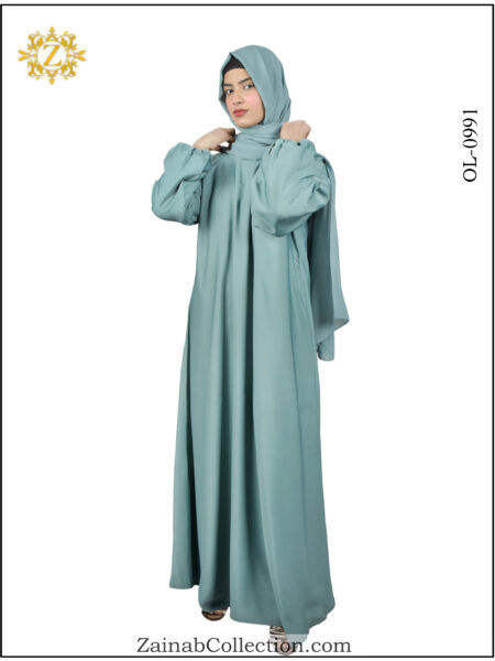 Nida Maxi with attached Staller 0991