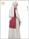 New Nida Umbrella Abaya with Short Shirt OL-1009