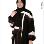 plain maxi abaya