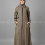 Nida Maxi Abaya for Women in Pakistan with a modern style