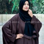 Butterfly Abaya