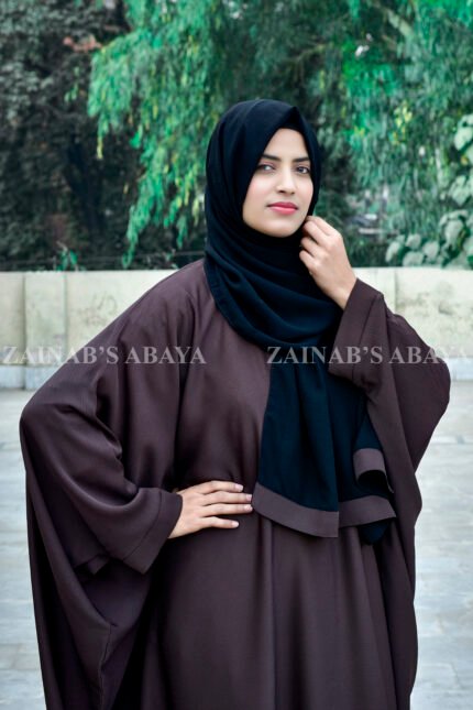 Butterfly Abaya