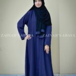 Front Open Abaya