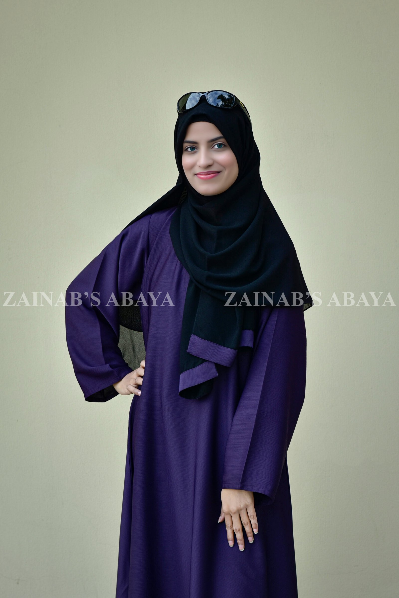 _ZZZ9287+ Maxi Abaya