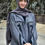 Nida Coat Style Abaya