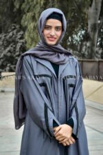 Nida Coat Style Abaya