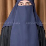 Bluetique Niqab